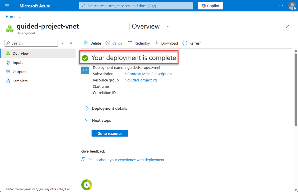 Screenshot of the server manager menu with the alert icon displayed.