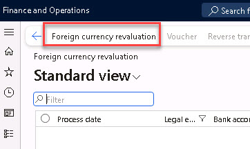 Foreign currency revaluation option.