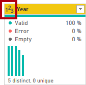 Spaltendatentyp