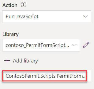 Function name - screenshot