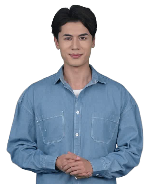 Andrew the AI assistant preparing to help you learn