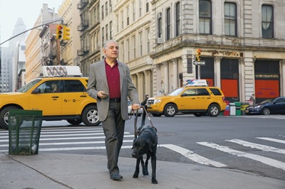 A picture of a busy street.