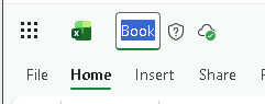 Screenshot of renaming a file in OneDrive.