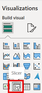 Screenshot of a Slicer icon.